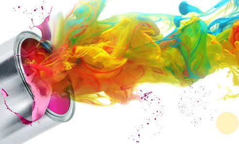 水性消泡劑應(yīng)用場(chǎng)景圖