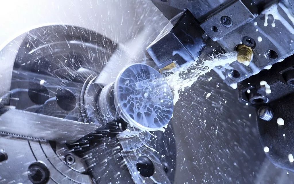 磨削液消泡劑應(yīng)用場(chǎng)景圖