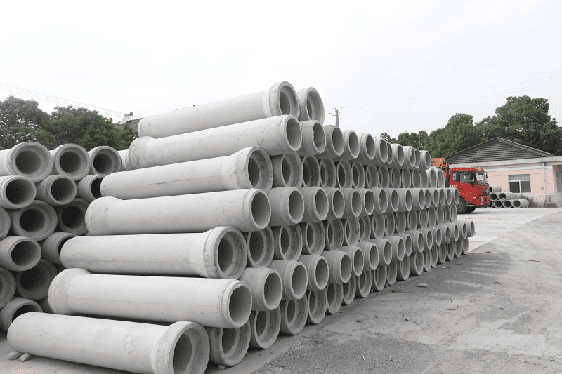 水泥制品消泡劑應用場景圖