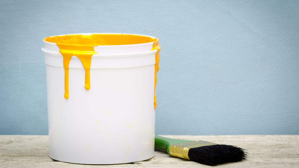 建筑漆消泡劑應(yīng)用場(chǎng)景圖