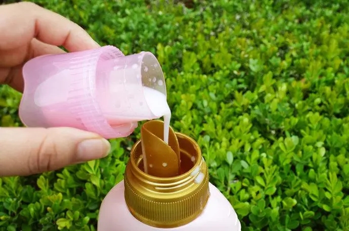 柔順劑消泡劑應(yīng)用場(chǎng)景圖