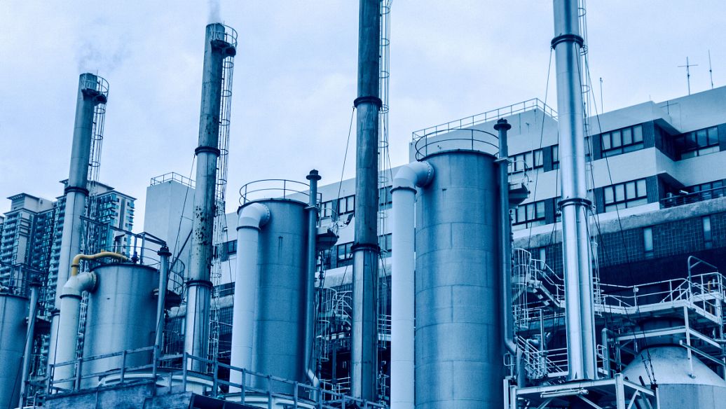 鍋爐脫硫出現(xiàn)大量泡沫，怎么解決泡沫問(wèn)題？