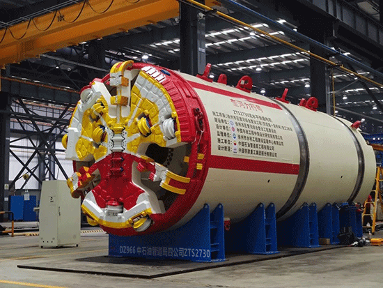 盾構(gòu)土處理泡沫多很常見(jiàn)，可以使用消泡劑解決嗎？