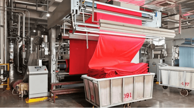 高溫染色起泡沫怎么辦？用什么消泡劑好？