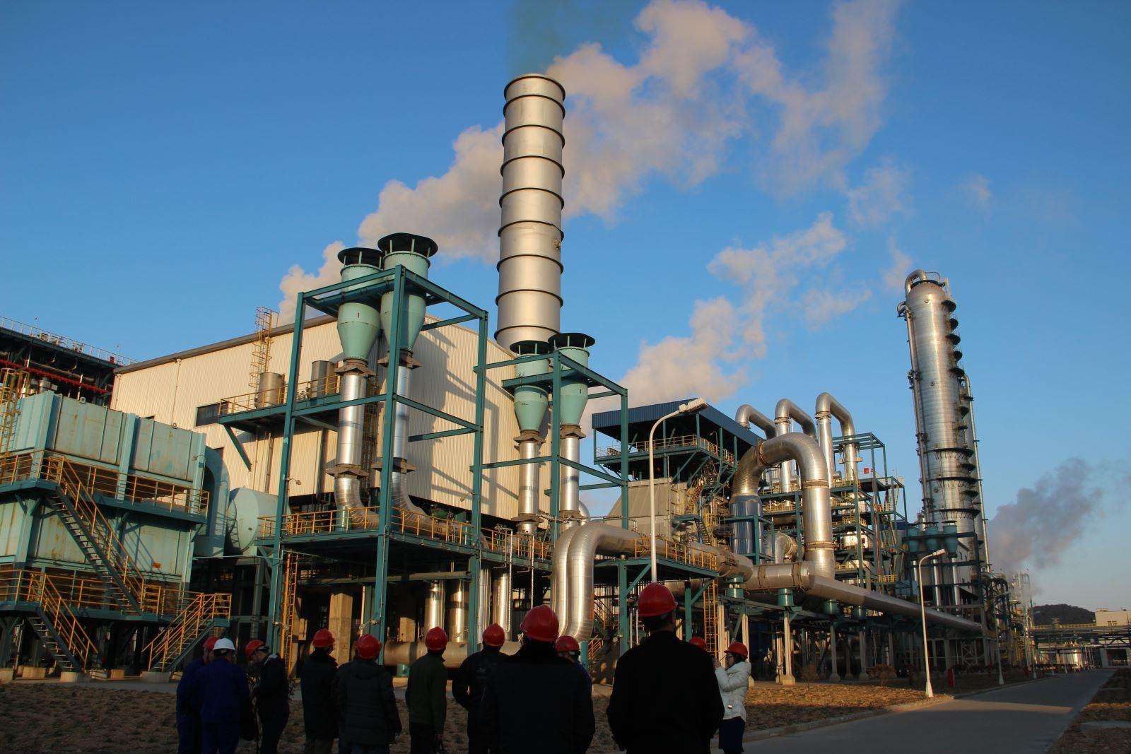 干法脫硫太多泡沫，起泡原因有哪些？