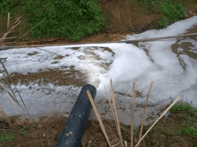 廢水消泡劑劑應(yīng)用場景圖