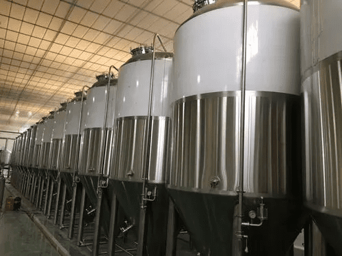 發(fā)酵罐消泡劑應用場景