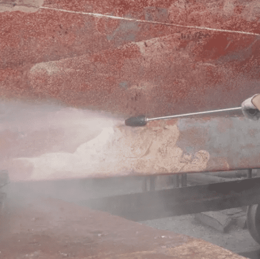 工業(yè)清洗消泡劑應(yīng)用場景圖