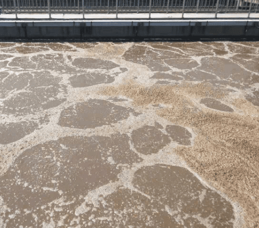 硅類消泡劑應用場景圖