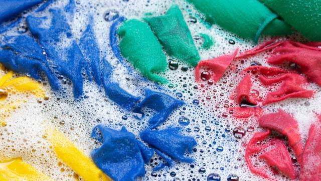 洗衣液消泡劑應(yīng)用場景圖