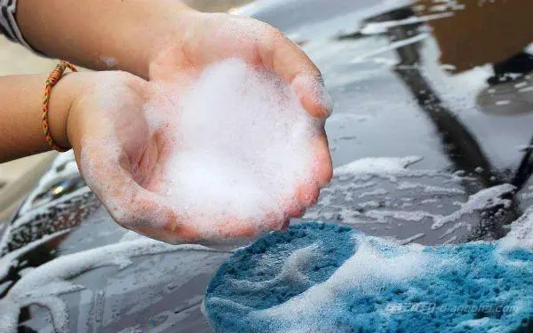 清洗劑消泡劑應(yīng)用場(chǎng)景