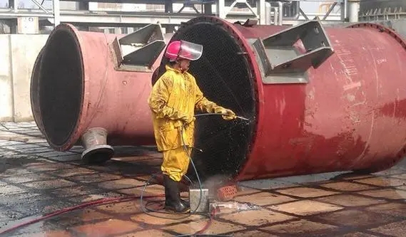 化工消泡劑應(yīng)用場景