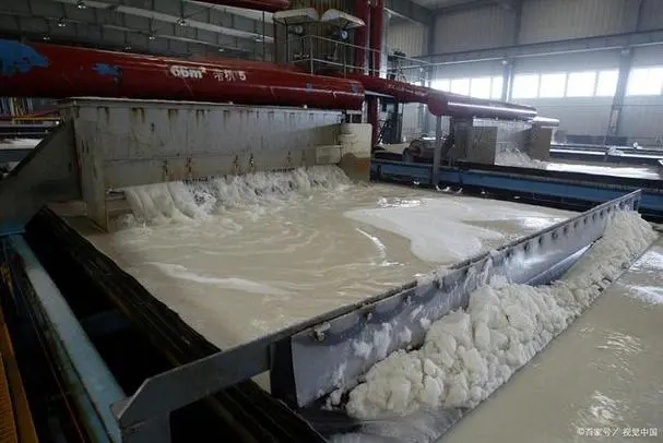 制漿消泡劑應(yīng)用場(chǎng)景